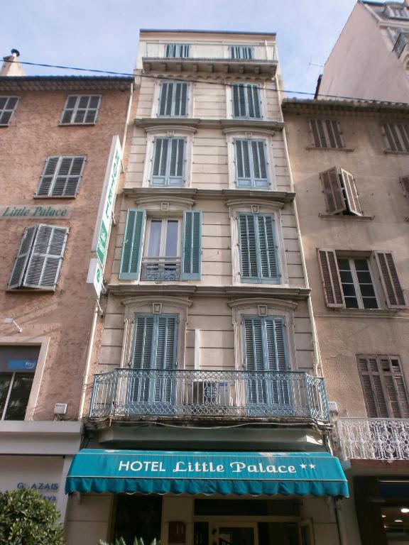 Little Palace Toulon Kültér fotó